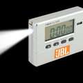 Light Up Multi Function Clock w/ Timer